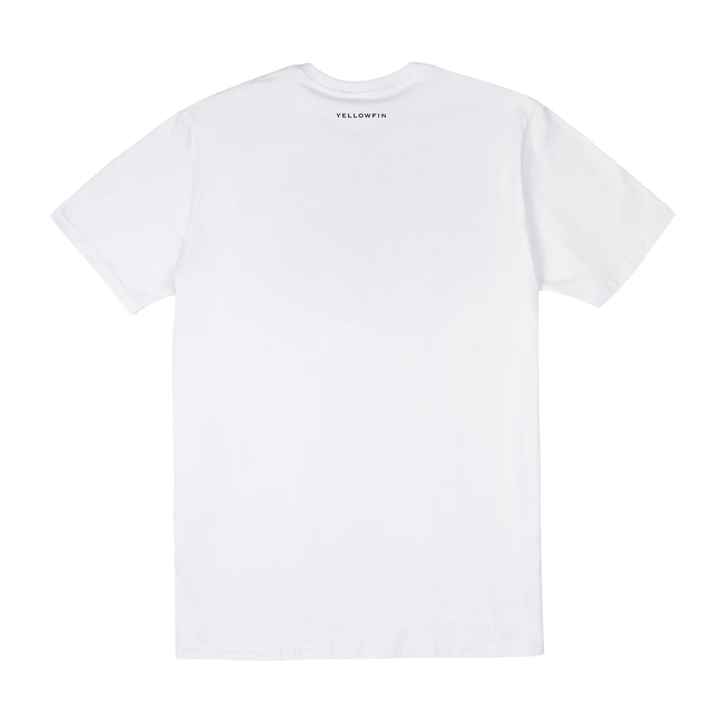 Camisa Yellowfin Tail Pima Off White