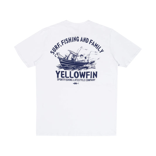 CAMISETA YELOWFIN FISHING