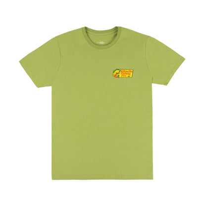 Camiseta Yellowfin Fishing Pró Verde