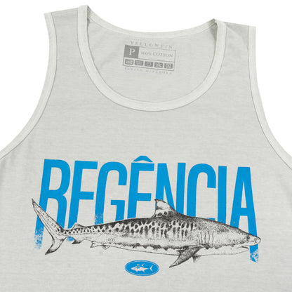 Regata Yellowfin Regência Cinza