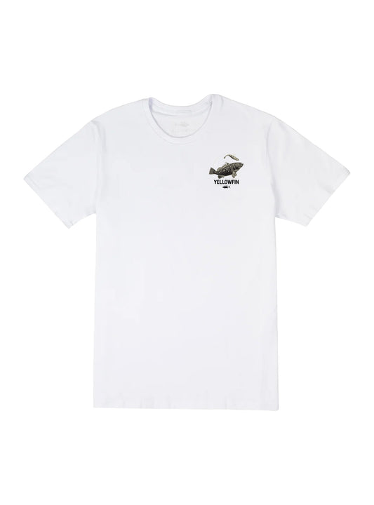 Camisa Yellowfin Deep Off White