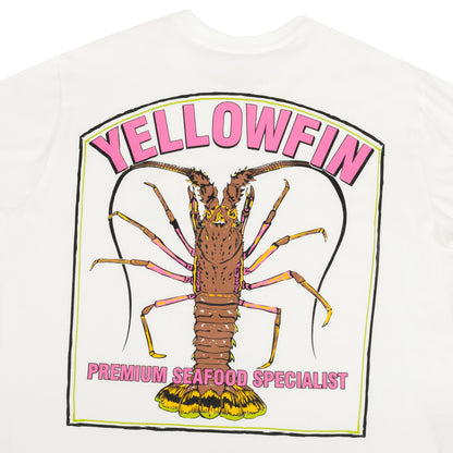 Camiseta Yellowfin LAGOSTA Masculina