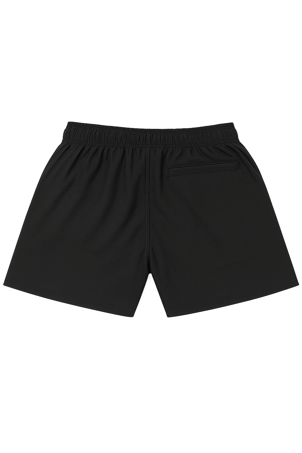 Short Yellowfin Liso com Elástico Preto