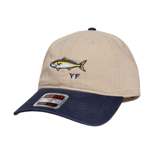 Boné Yellowfin Olhete