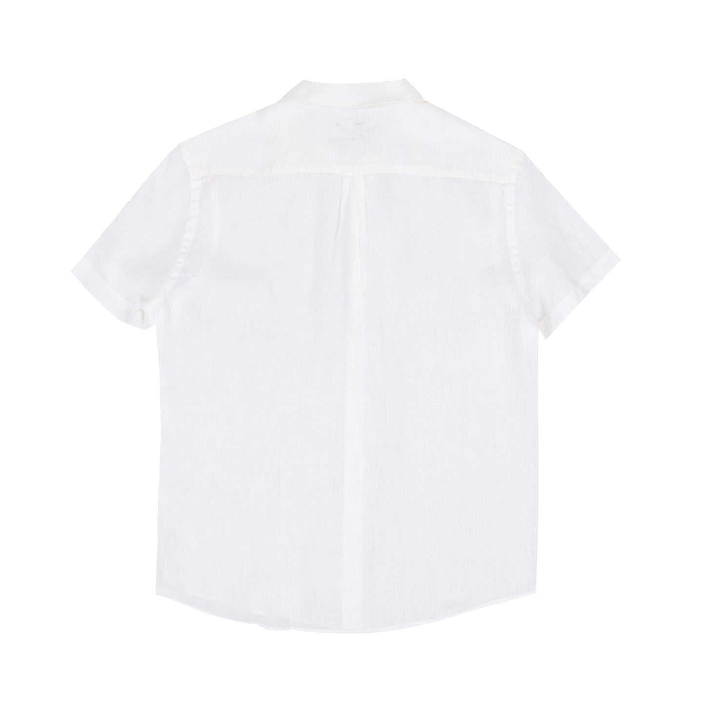 Camisa Yellowfin Puro Linho OFF WHITE