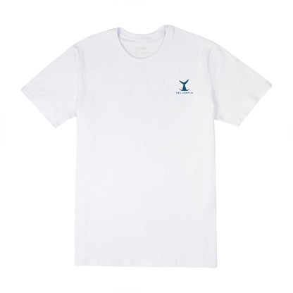 Camisa Yellowfin Tail Pima Off White