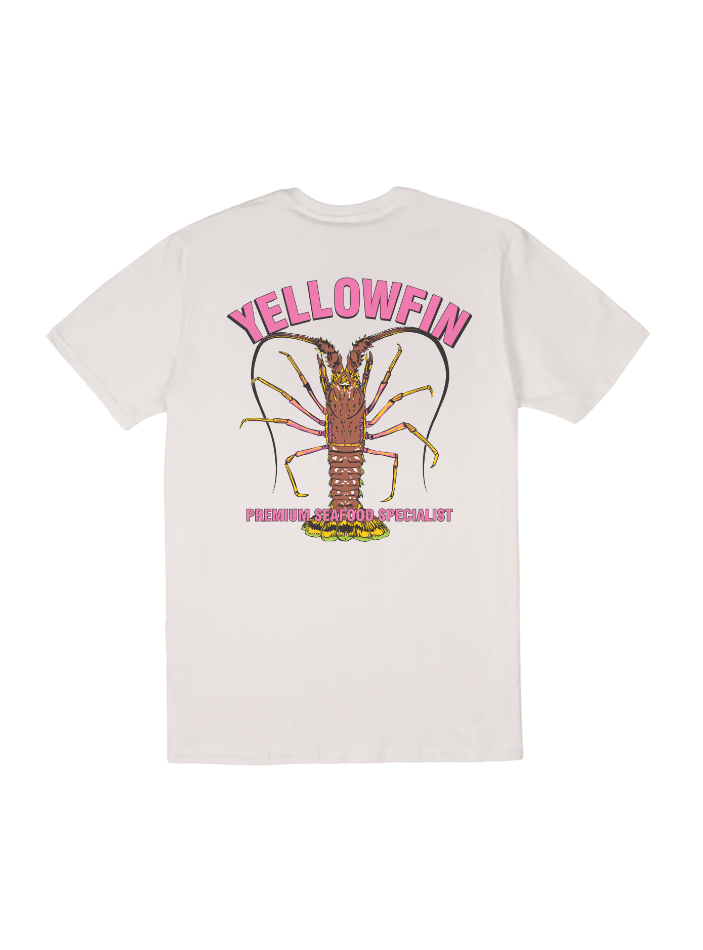 Camisa Yellowfin Seafood Premium